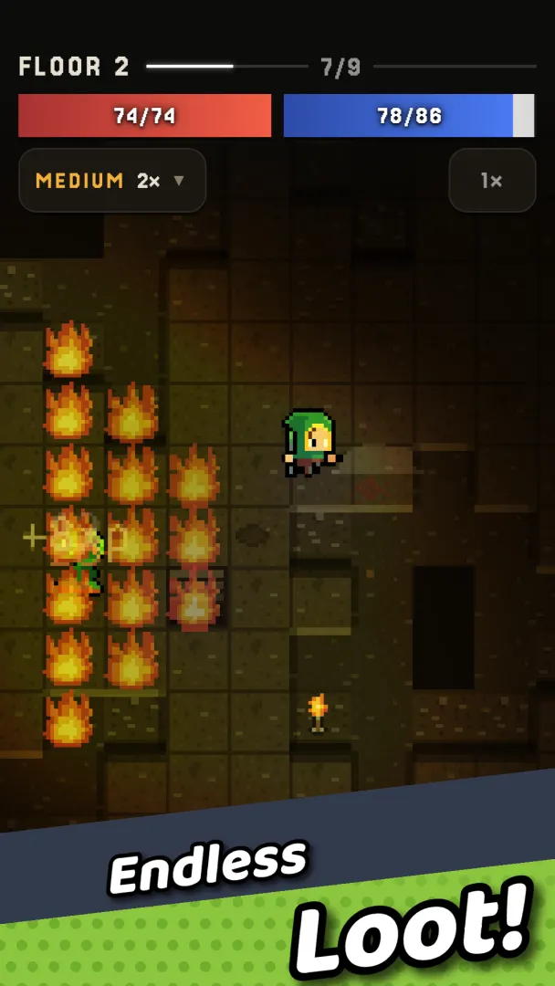 Loot Hunters screenshot 1