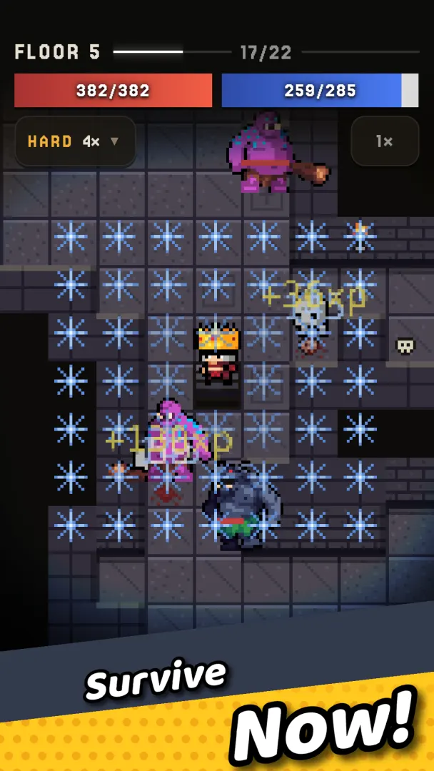Loot Hunters screenshot 2