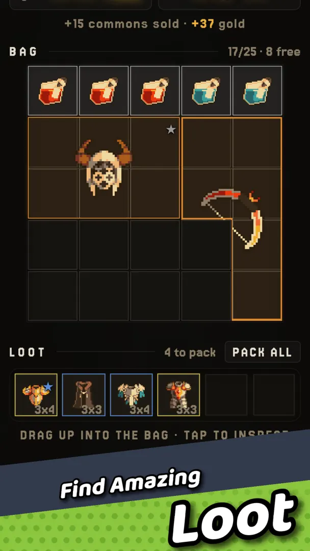 Loot Hunters screenshot 3