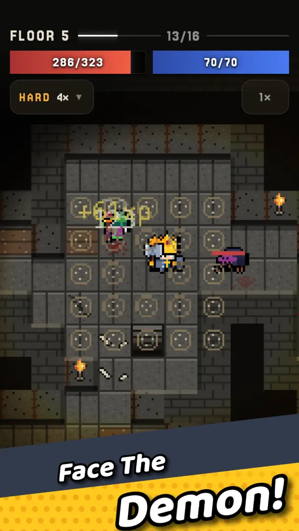 Loot Hunters screenshot 4