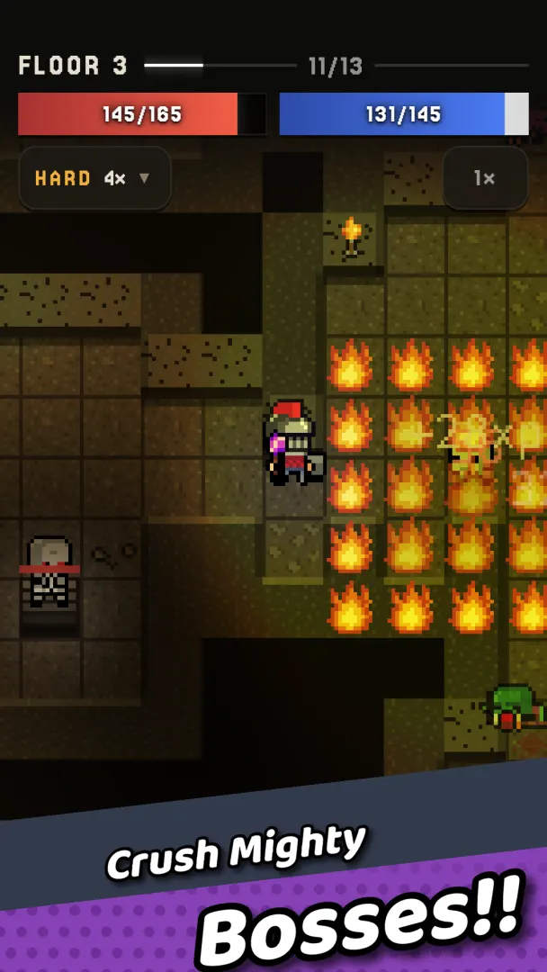 Loot Hunters screenshot 6