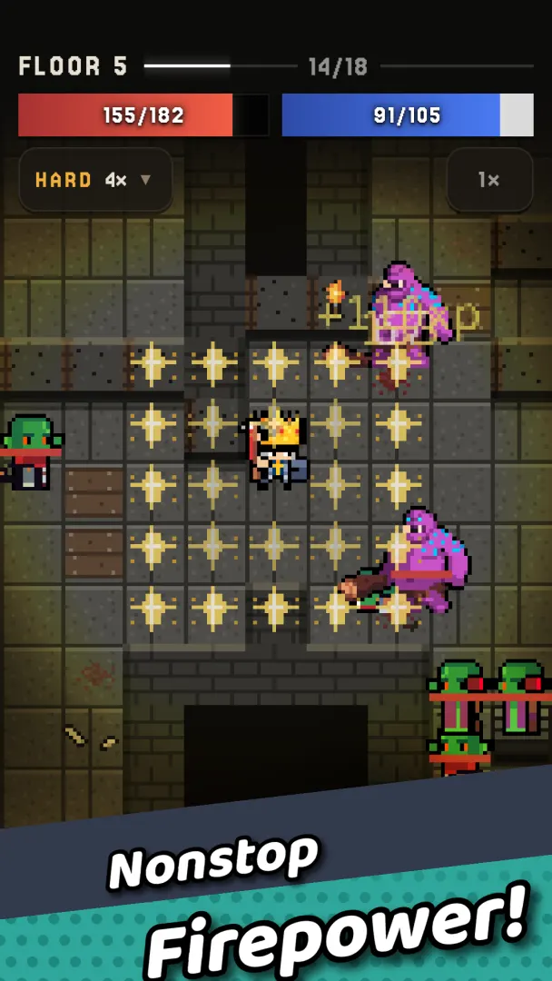 Loot Hunters screenshot 8